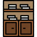 Bookself  Icon