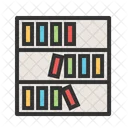 Bookshelf  Icon