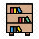 Bookshelf  Icon