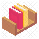 Bookshelf  Icon