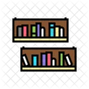 Bookshelf  Icon