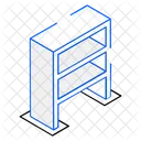 Bookshelf  Icon