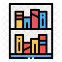 Bookshelf  Icon