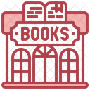 Bookstore  Icon