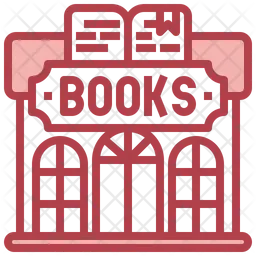 Bookstore  Icon