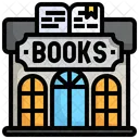 Bookstore  Icon