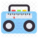 Boom Box  Icon