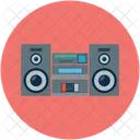 Boombox  Icon