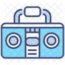 Boombox  Icon