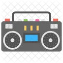 Boombox  Symbol