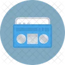 Boombox  Icon