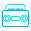 Boombox  Icon