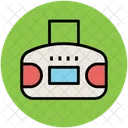 Boombox  Icon