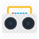 Boombox  Icon