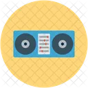 Boombox  Icon