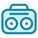 Boombox Icon