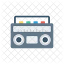 Boombox  Icon