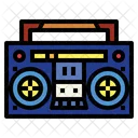 Boombox  Symbol