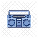 Boombox  Icon