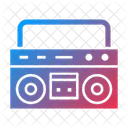 Boombox  Icon