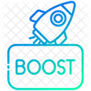 Boost  Icon