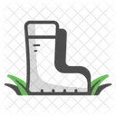 Boot Gardener Farmer Icon