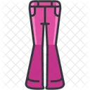 Bootleg pants  Icon