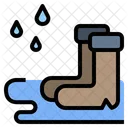 Boots Wet Soak Icon