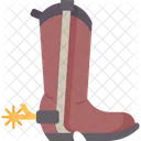 Boots Spurs Cowboy Symbol