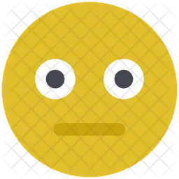 Bored Emoji Icon