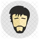 Bored Man Skin Avatar Style Icon