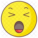 Bored Emoji  Icon