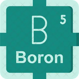 Boron  Icon