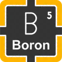 Boron  Icon