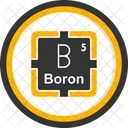 Boron  Icon