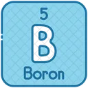 Boron  Icon