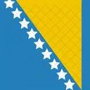 Bosnia And Herzegovina Icon