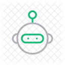 Robotic Auto Robot Icon