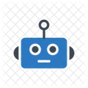 Robot Automatic Machine Icon