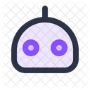 Bot Robot Droid Icon