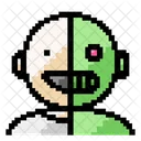 Bot Npc Robot Icon