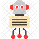 Bot Dna Machine Icon