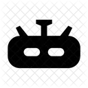 Bot Face Robot Icon