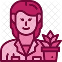 Botanist  Icon