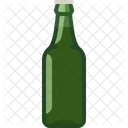 Botella Alcohol Cerveza Icono