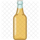 Botella Alcohol Cerveza Icono