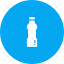 Botella Bebida Jugo Icono