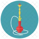 Shisha Cachimba Icono