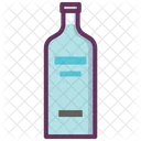 Botella Bebida Alcohol Icono