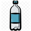 Botella de agua  Icono